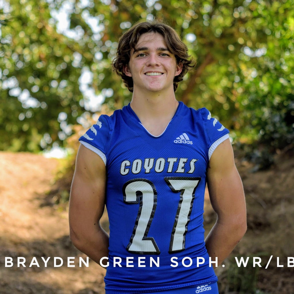 Brayden Green