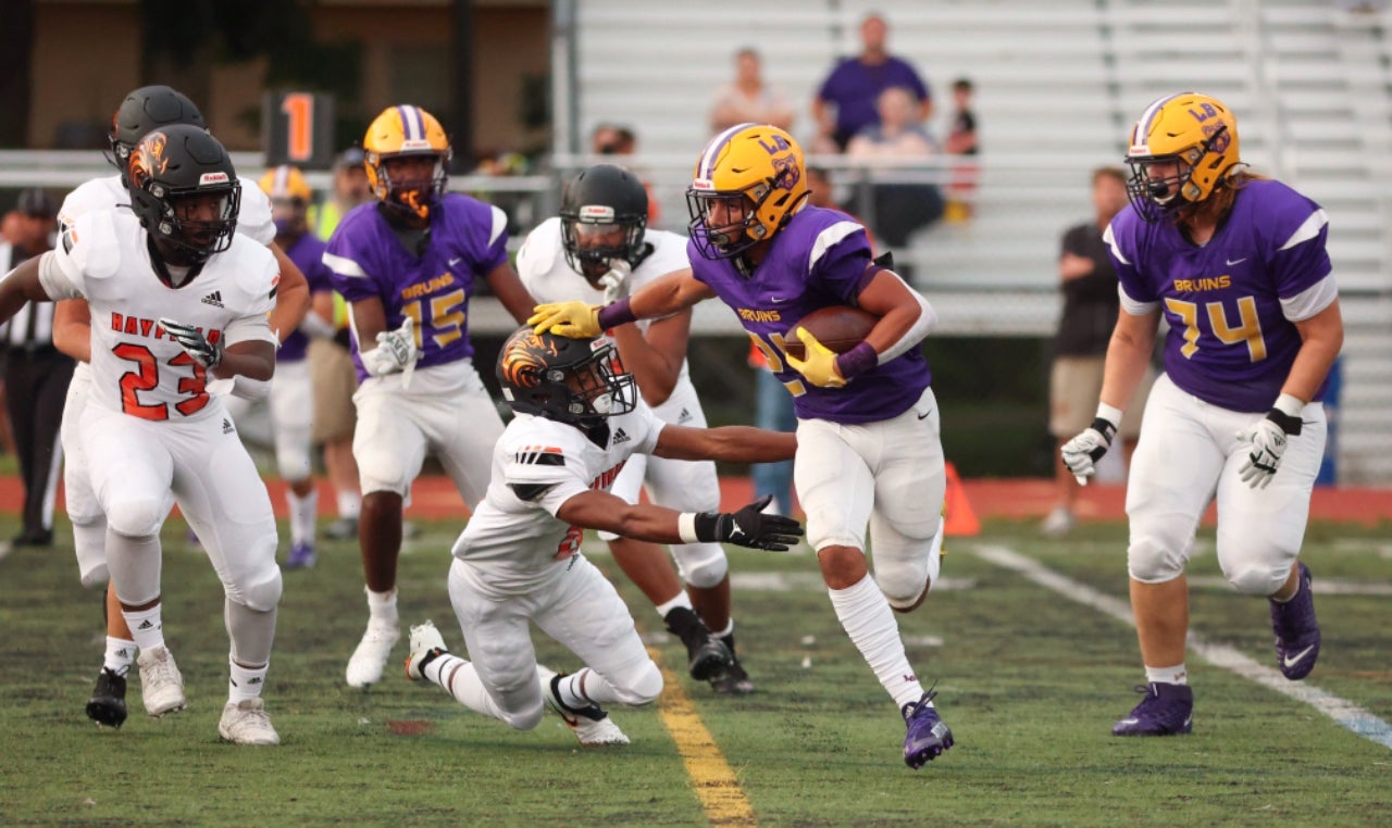 Dejuan "DJ" Lawrence Jr.