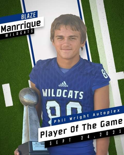 Blaze Manrrique
