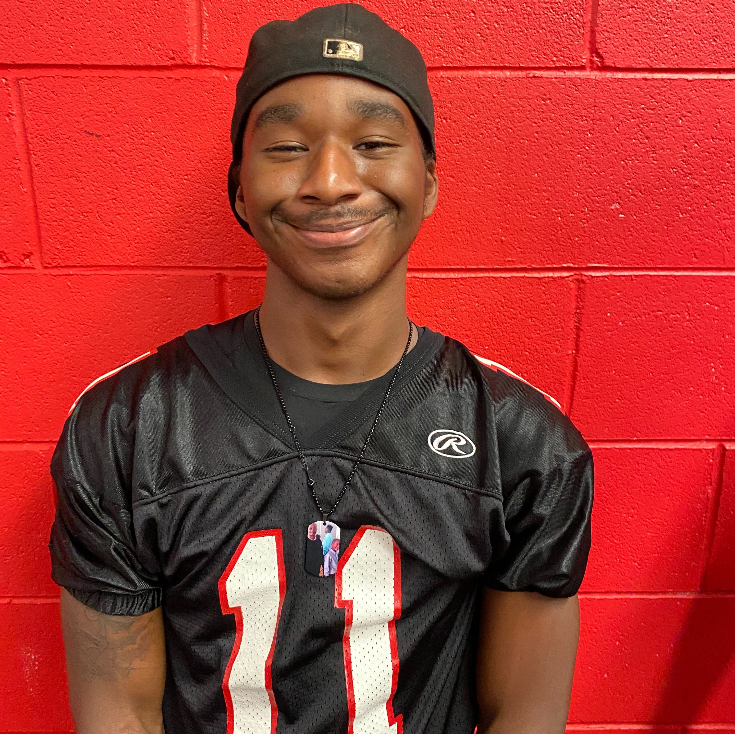 Dontrell Reed
