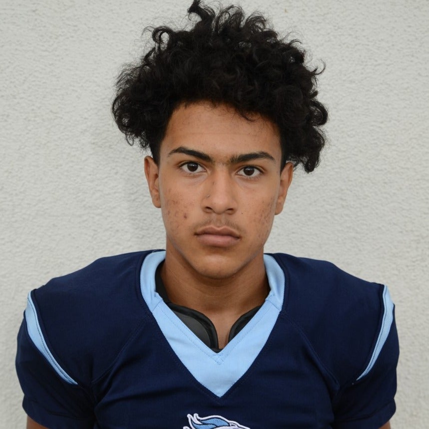 Isaac Salinas mugshot