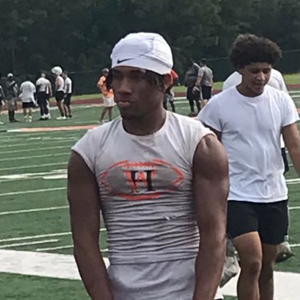 Keonte Smith