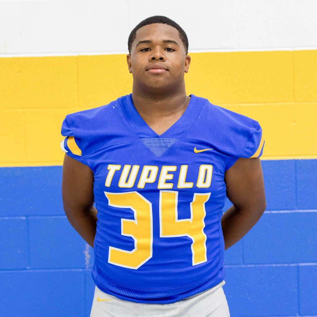 Elijah Green