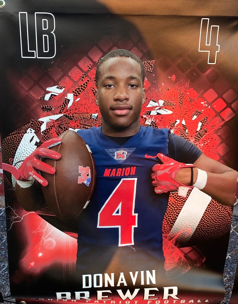 Donavin Brewer