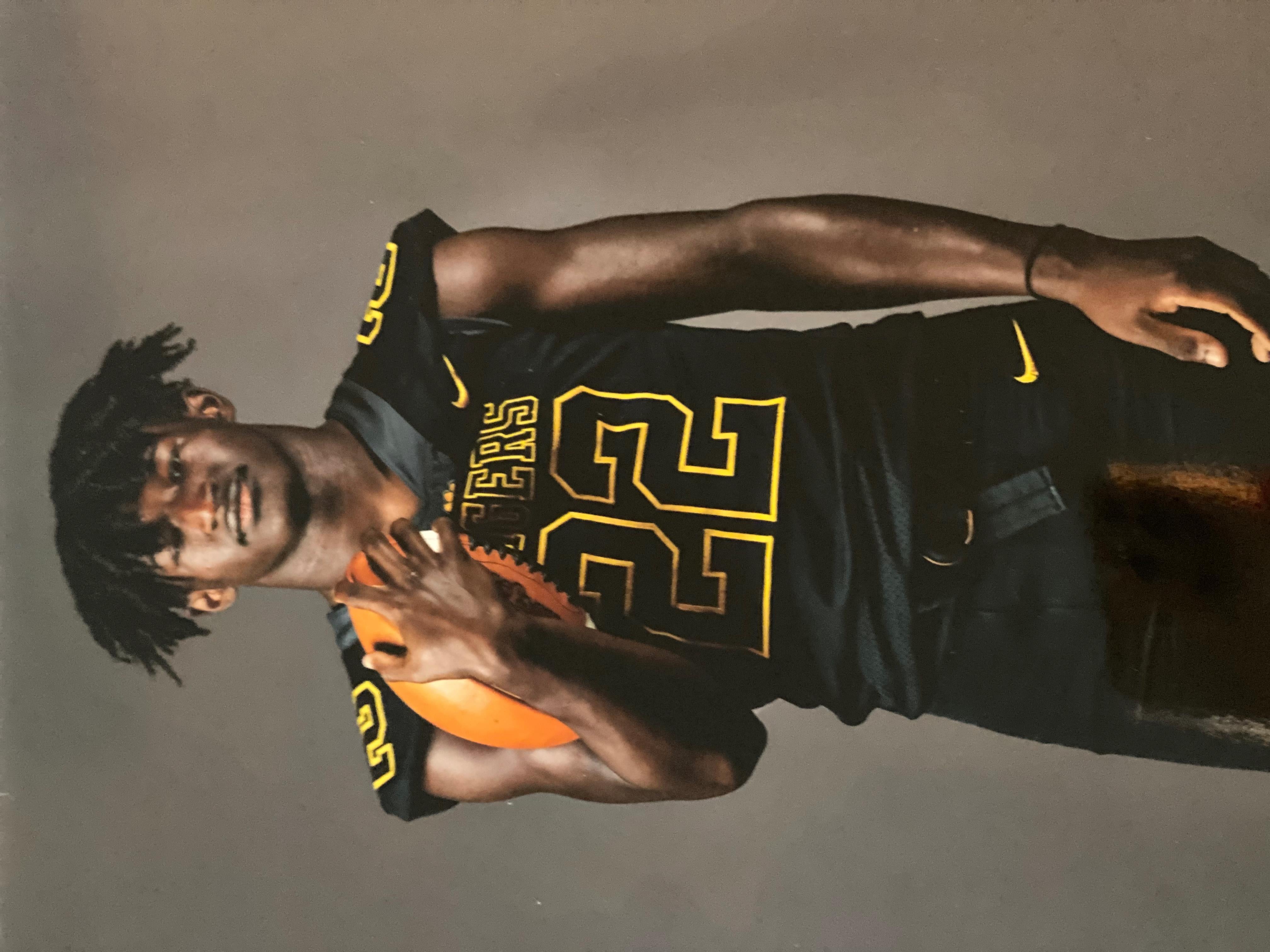 Darius Latimer