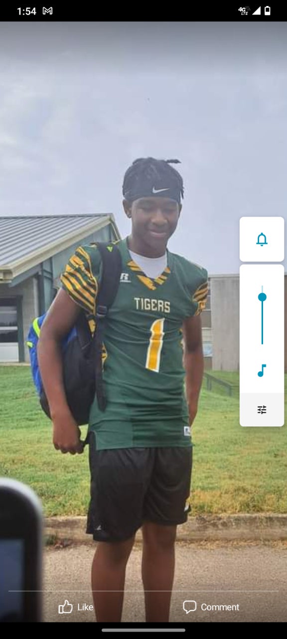 Jamarcus Jones