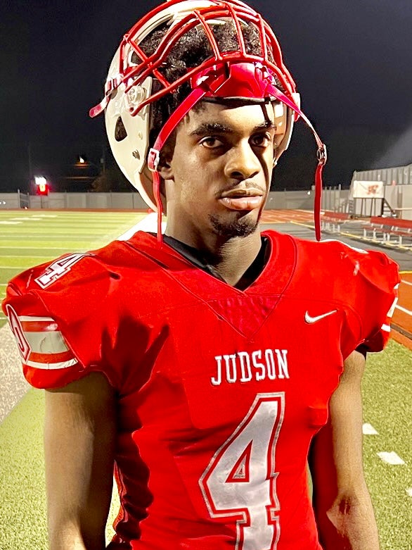 Converse judson football clearance roster