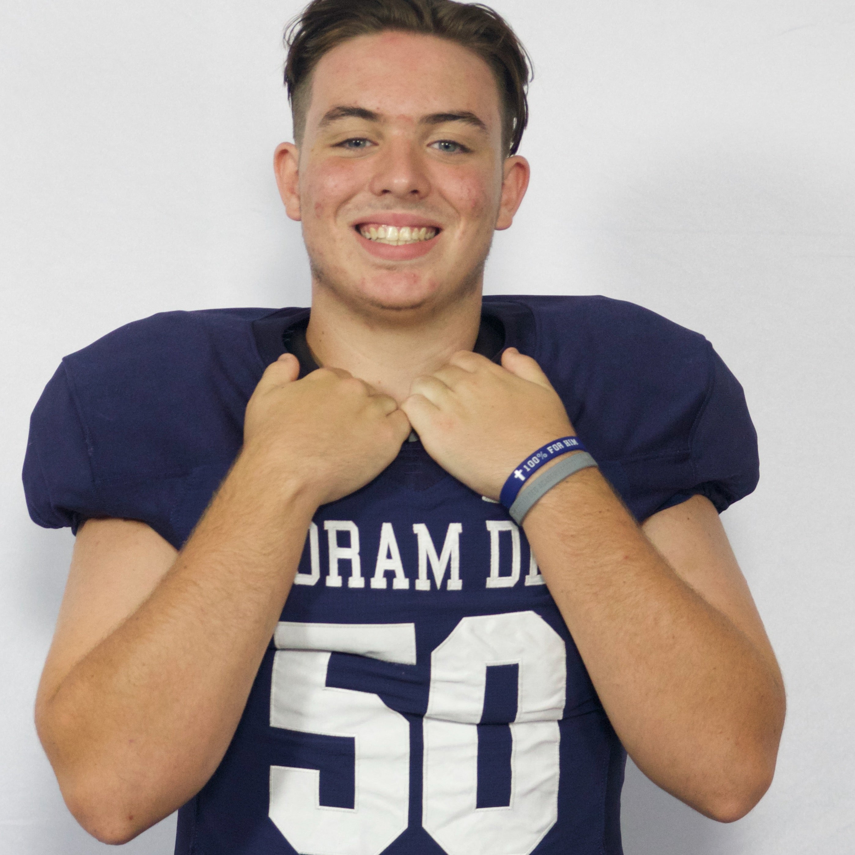 Ian Mitchell High School Football Stats Coram Deo Academy (Flower Mound