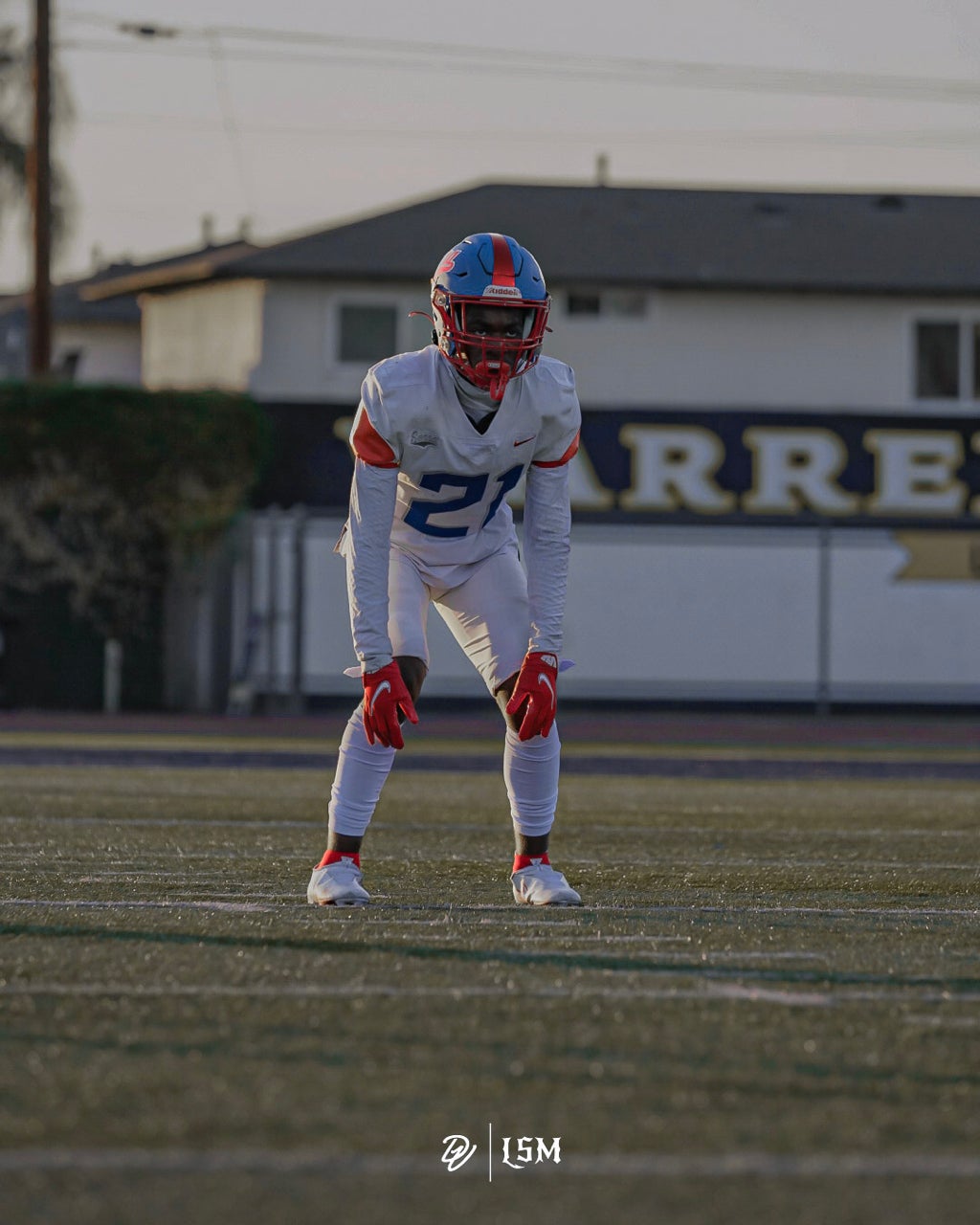 Tre’ Harrison