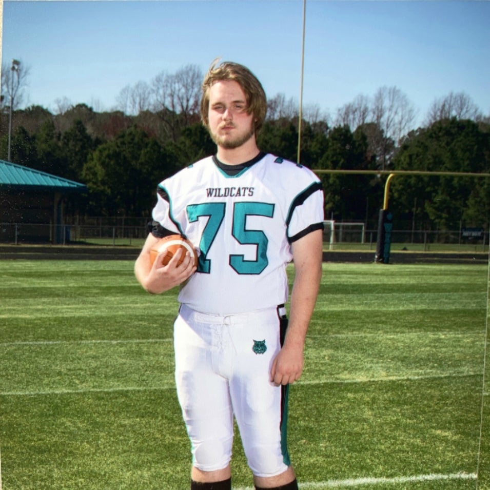 West Johnston Football Roster (202122)