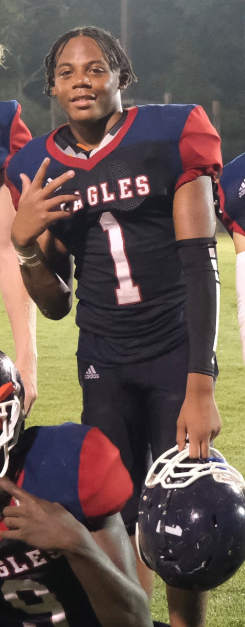 Timoni A barnes