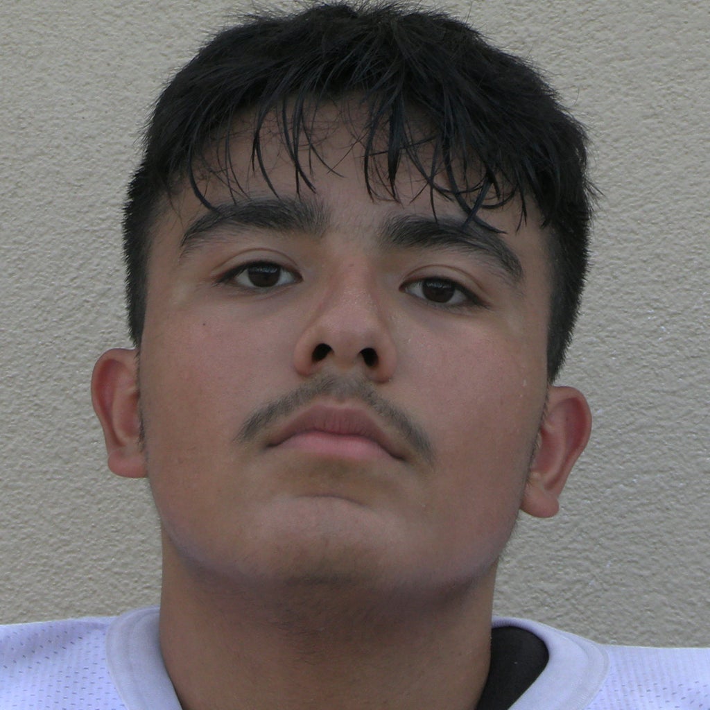Brian Ortiz mugshot