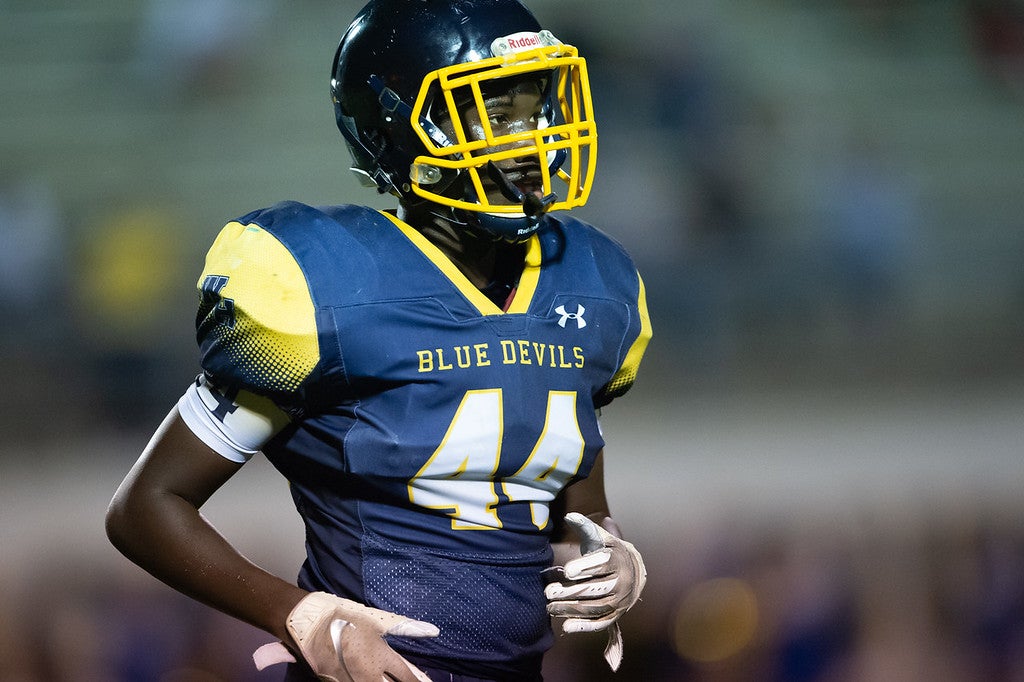 Treyon Ellington