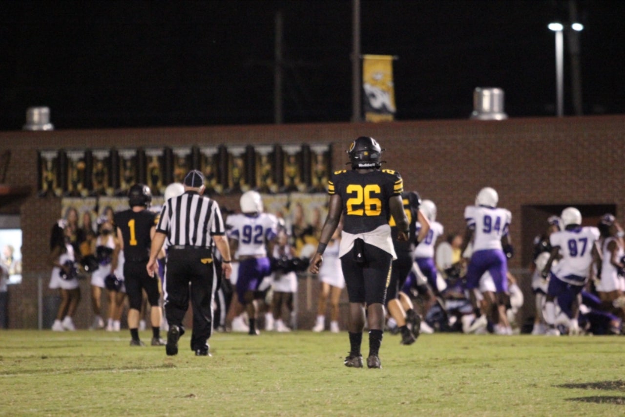 Cur'darrius Bullock