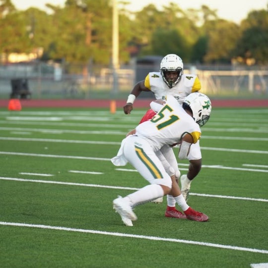 Klein Forest Football Roster (202122)