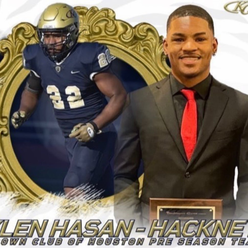 Jaylen Hasan