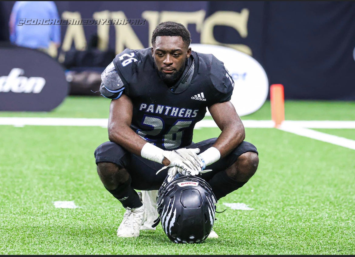 Trammell Colvin