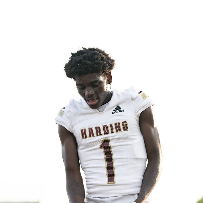 Harding University Football Roster (202122)