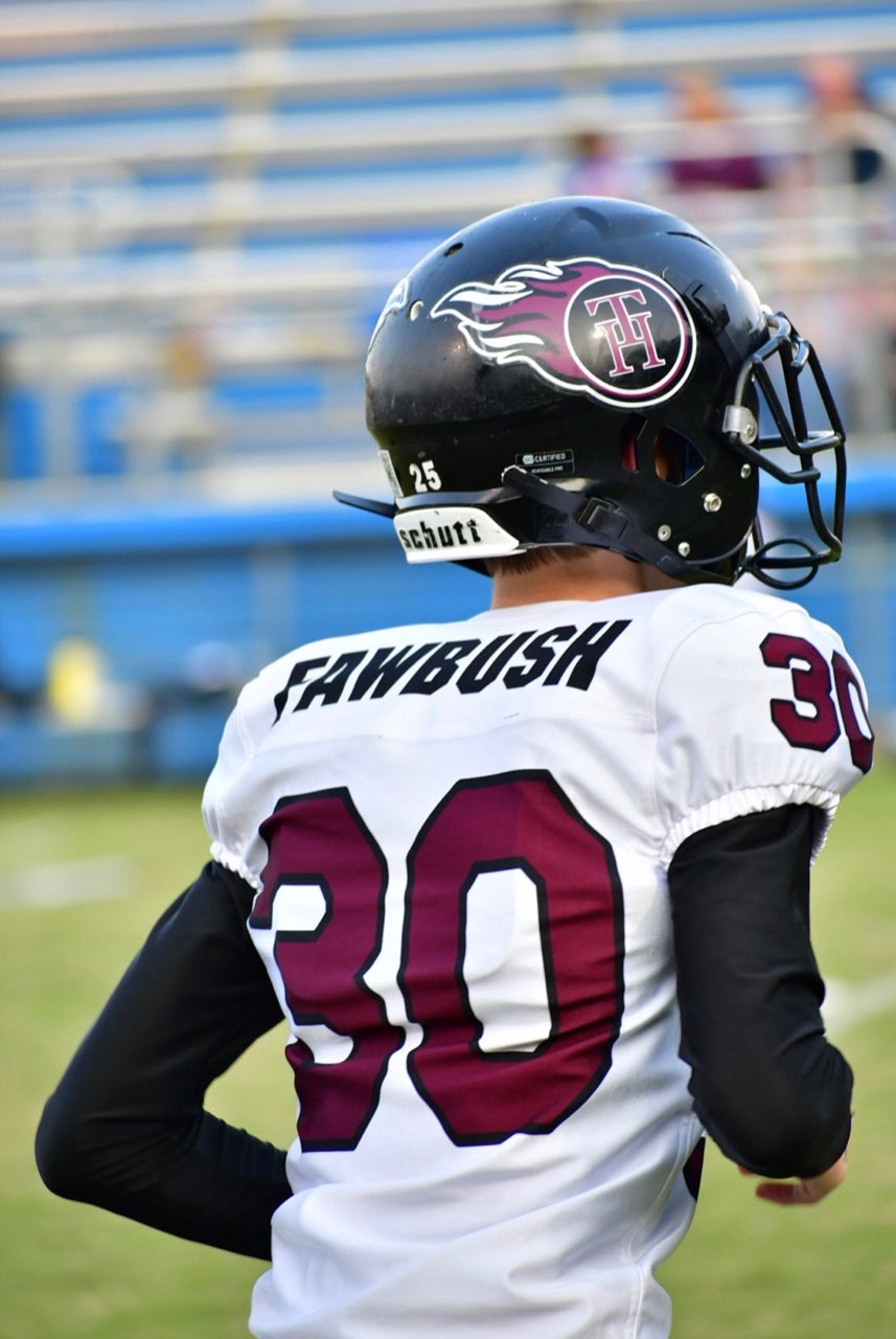 Eli Fawbush s Tennessee Heat High School Career Home
