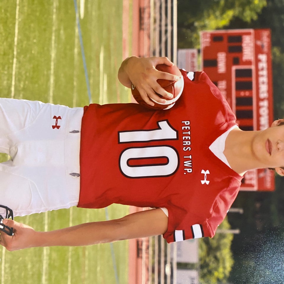Peters Township Football Roster (202122)