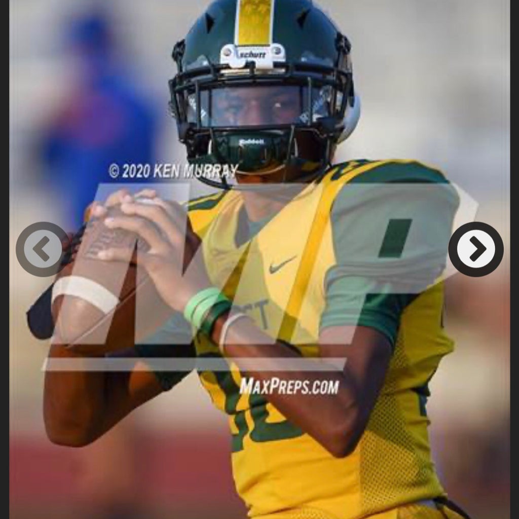 Klein Forest Football Roster (202122)