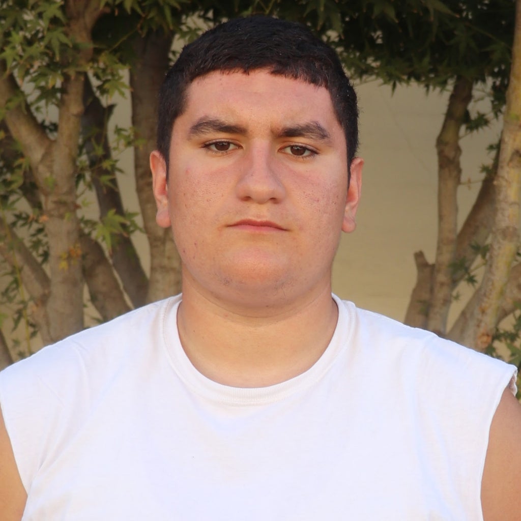 Jeremiah Gonzalez mugshot