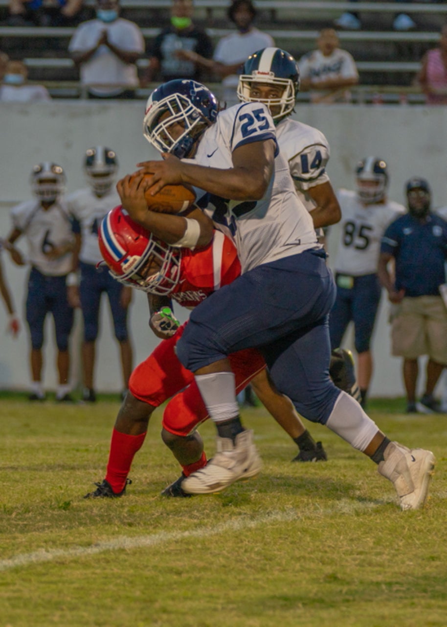 Zion McKoy