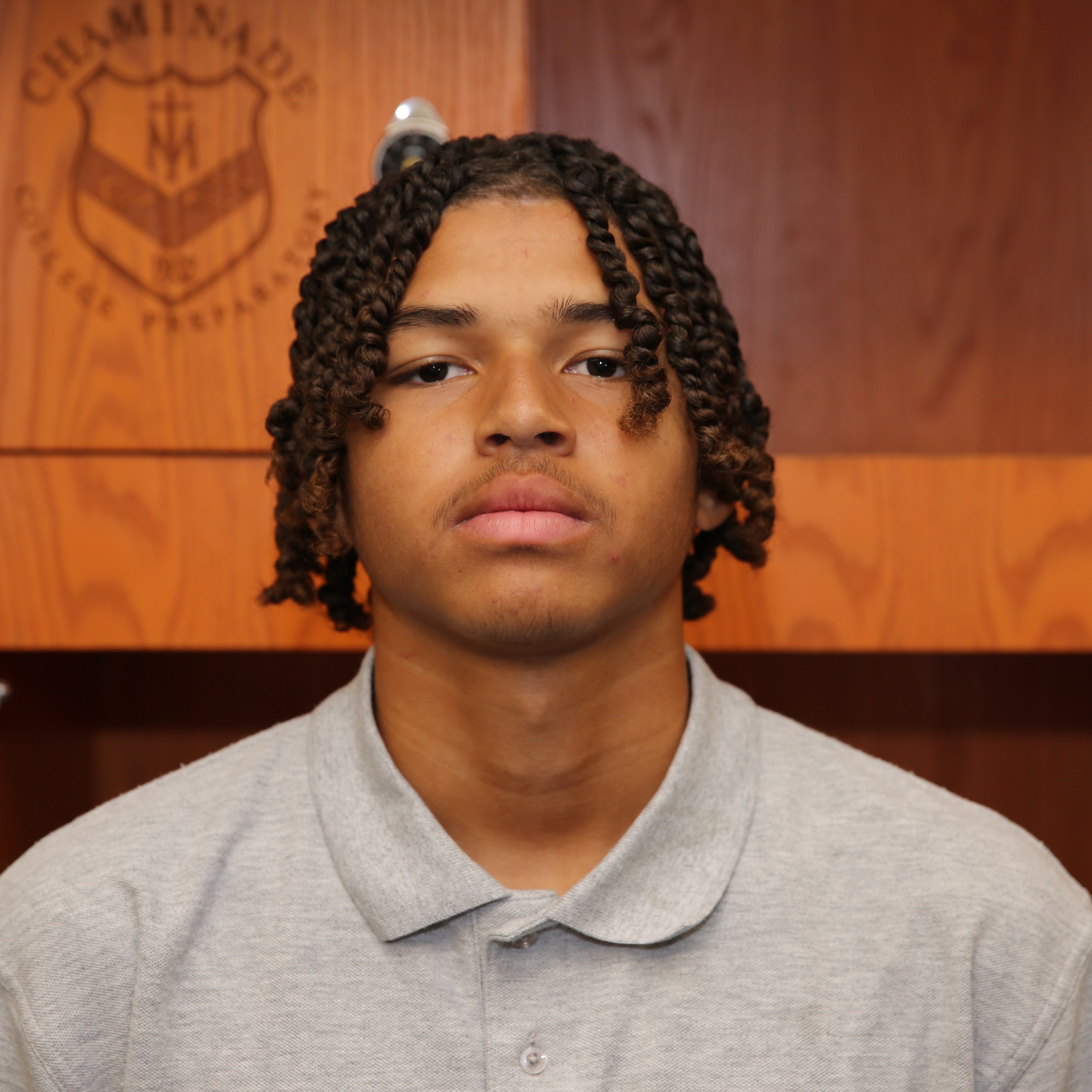 Le'roi Lewis mugshot