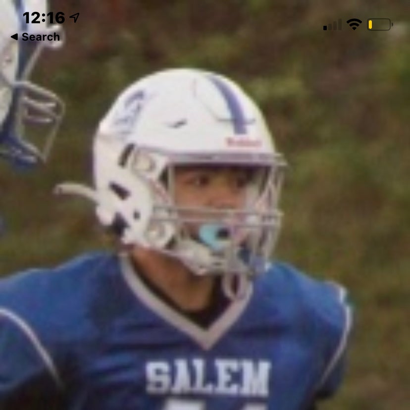 Talen Walton mugshot