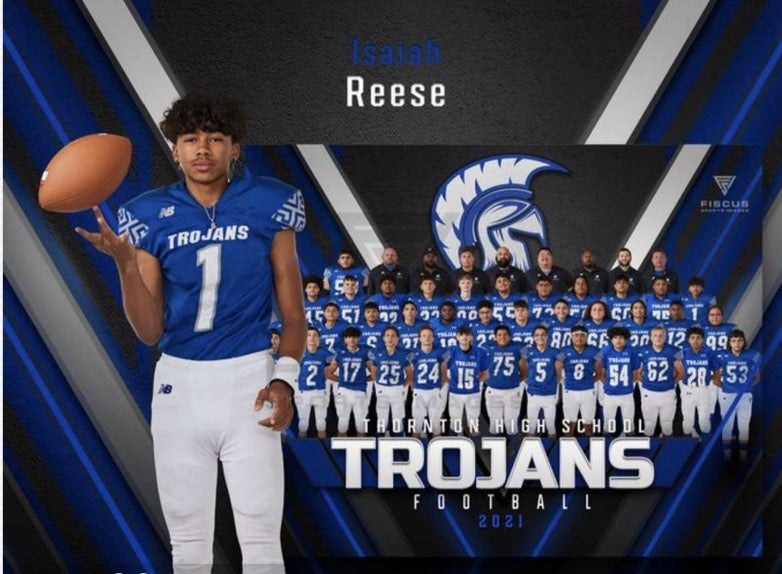 Isaiah Reese