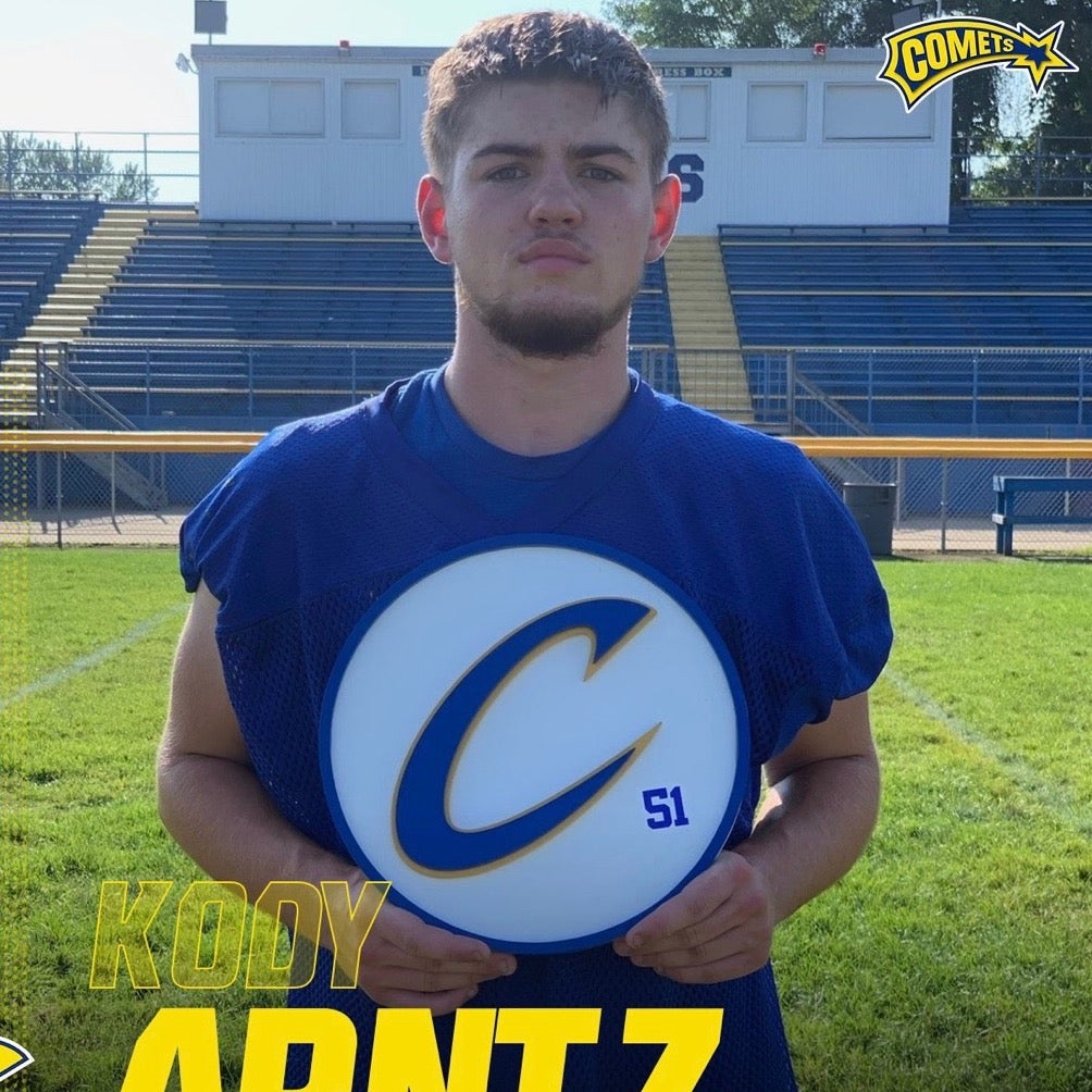 Kody Arntz mugshot