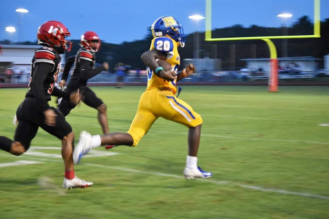 Keenon Johnson