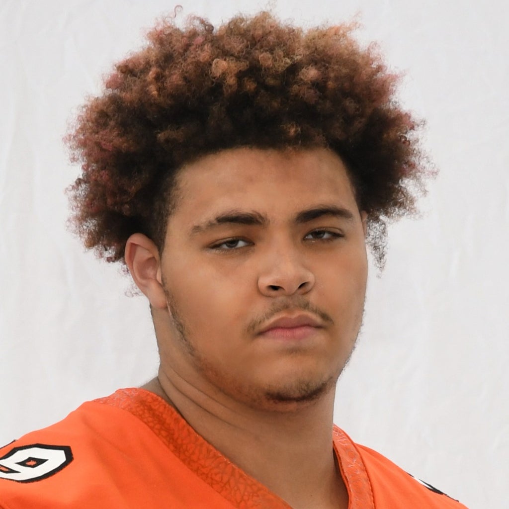 Andrai Jones mugshot