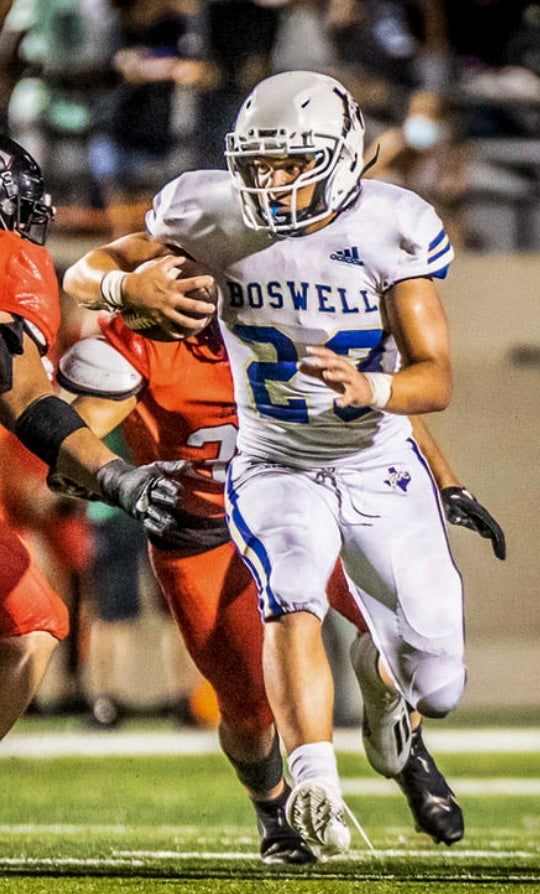 Ezra Carter Boswell HS, Fort Worth, TX MaxPreps