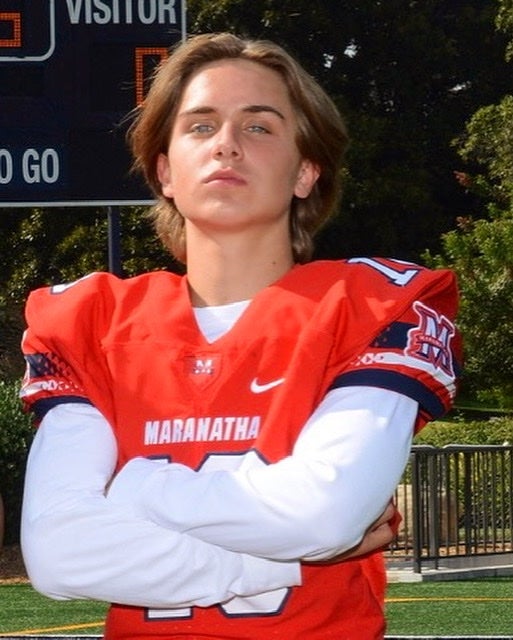 Connor Patterson