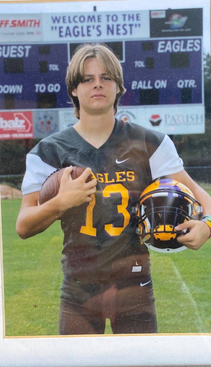 Trace Hodges mugshot