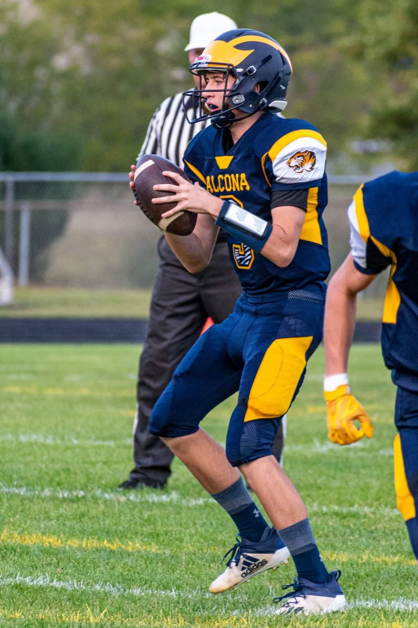 Garrett Somers