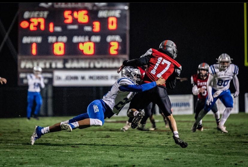 J brady Orr