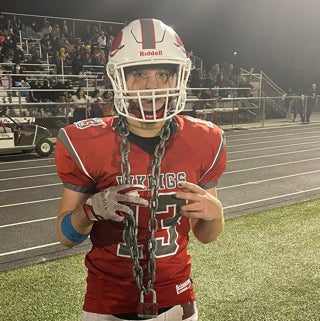 Colton Whitestine