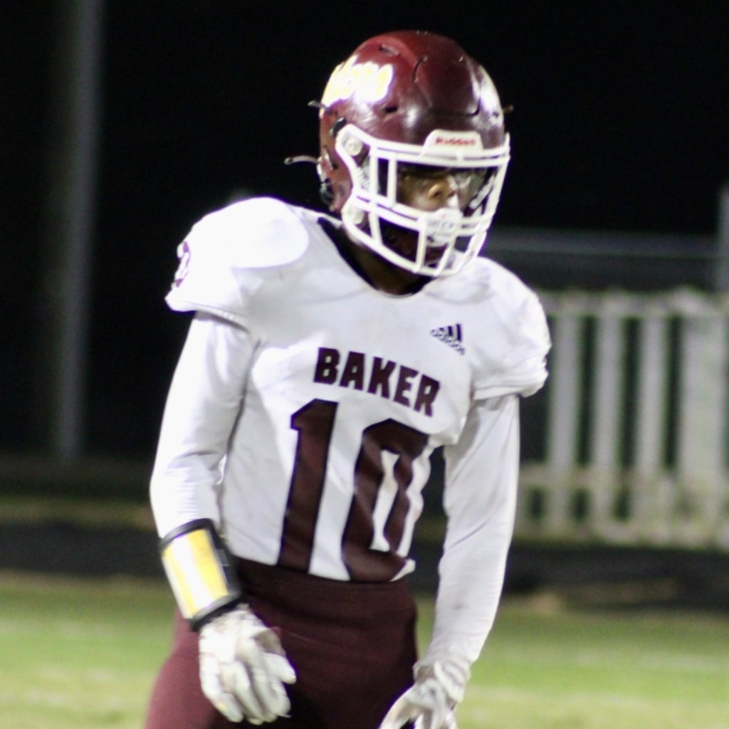 Brayshawn Baker