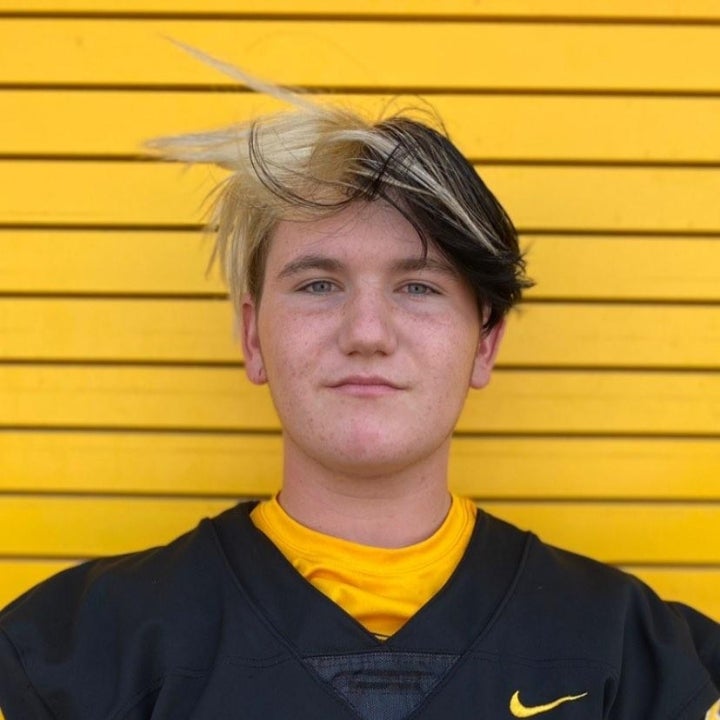 Chase Beck mugshot