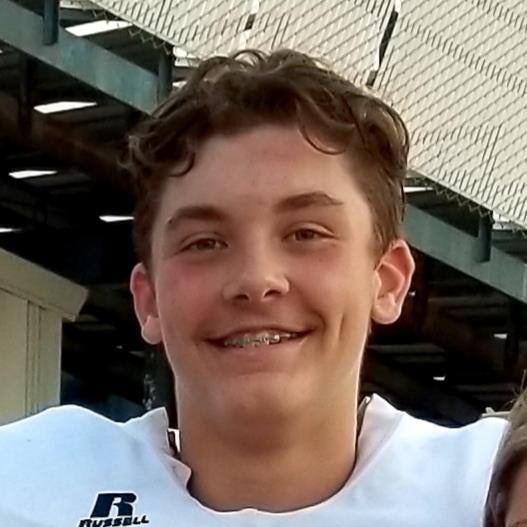 Gavin Ralston mugshot