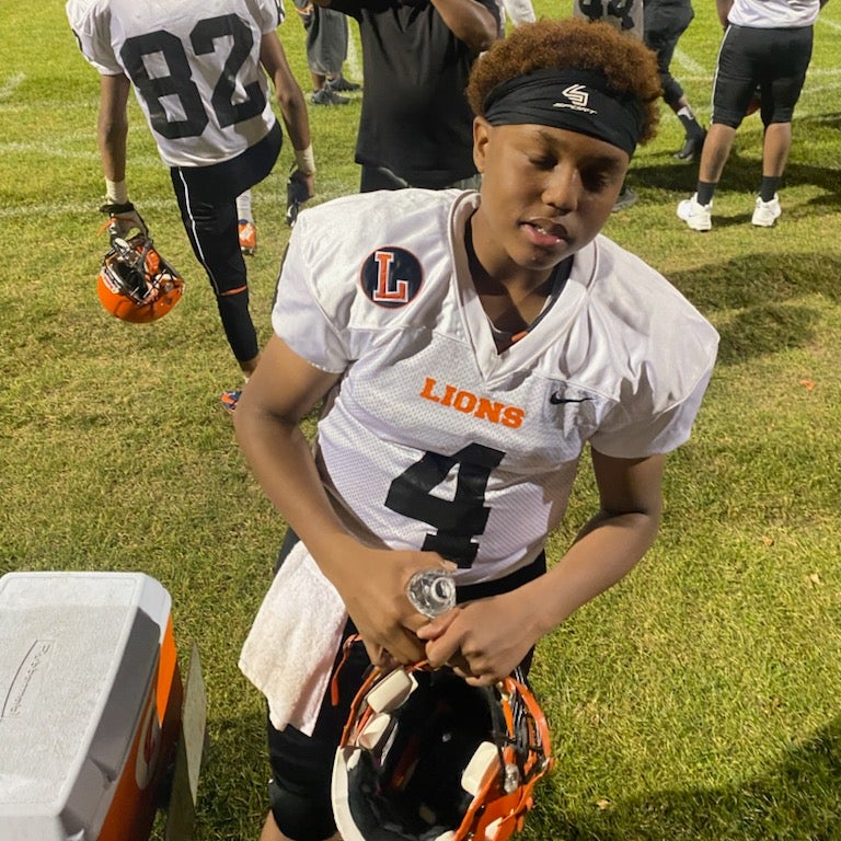 Darrion Lee