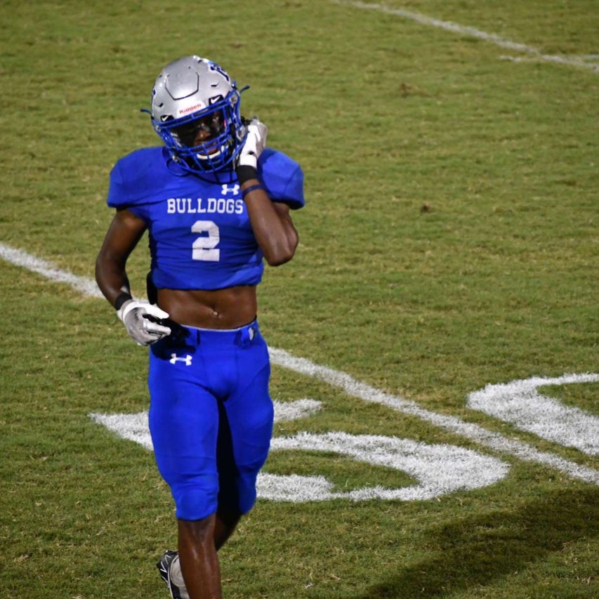 Jerrell O'neal's High School Career Home