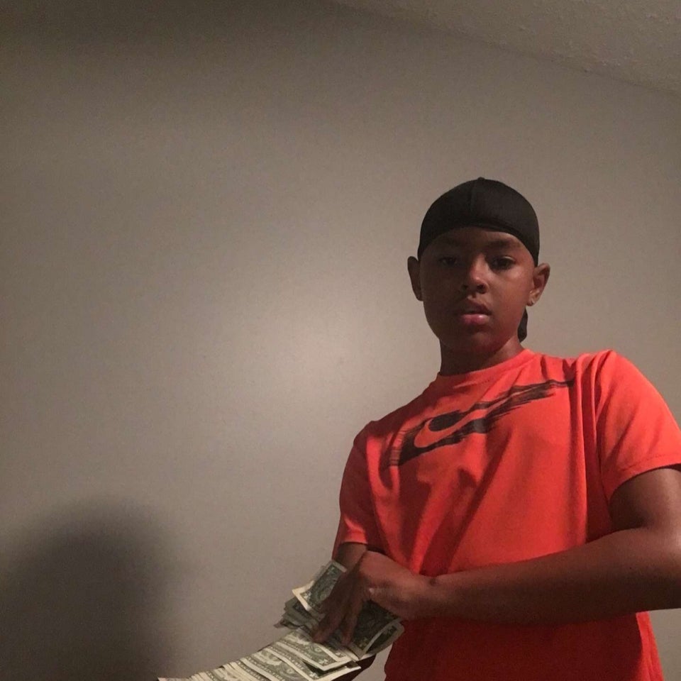 Christopher Washington