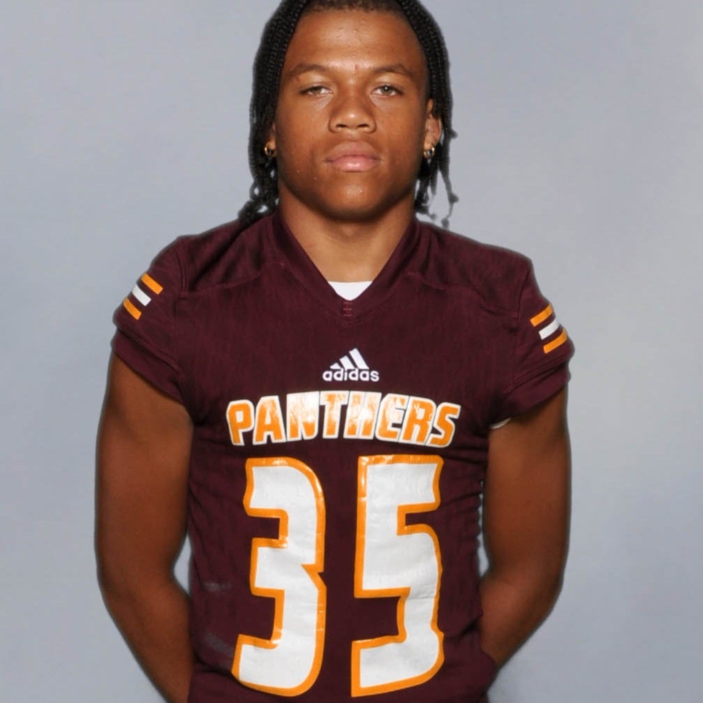 Chaden Williams mugshot