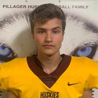 Wyatt Glas mugshot