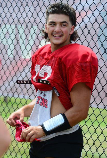 Dante Mahaffey