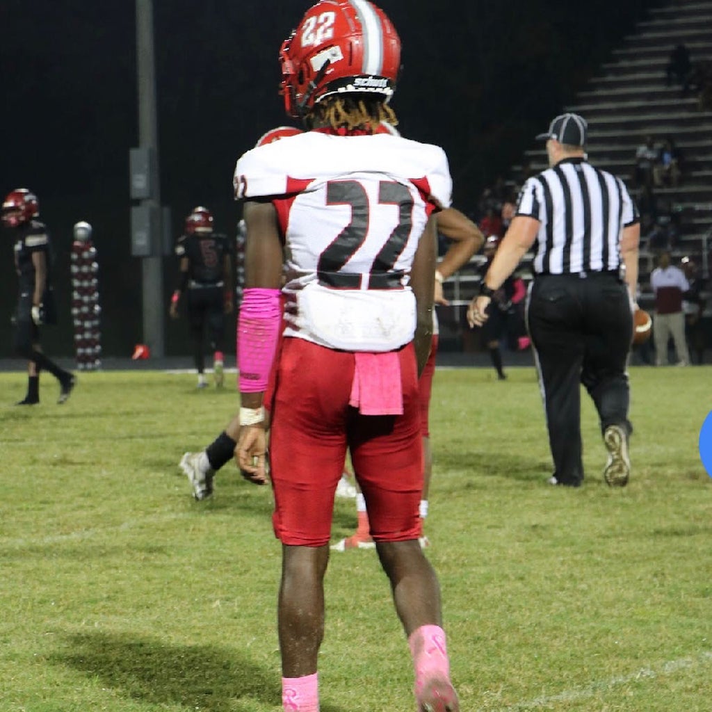 Elijah Usher