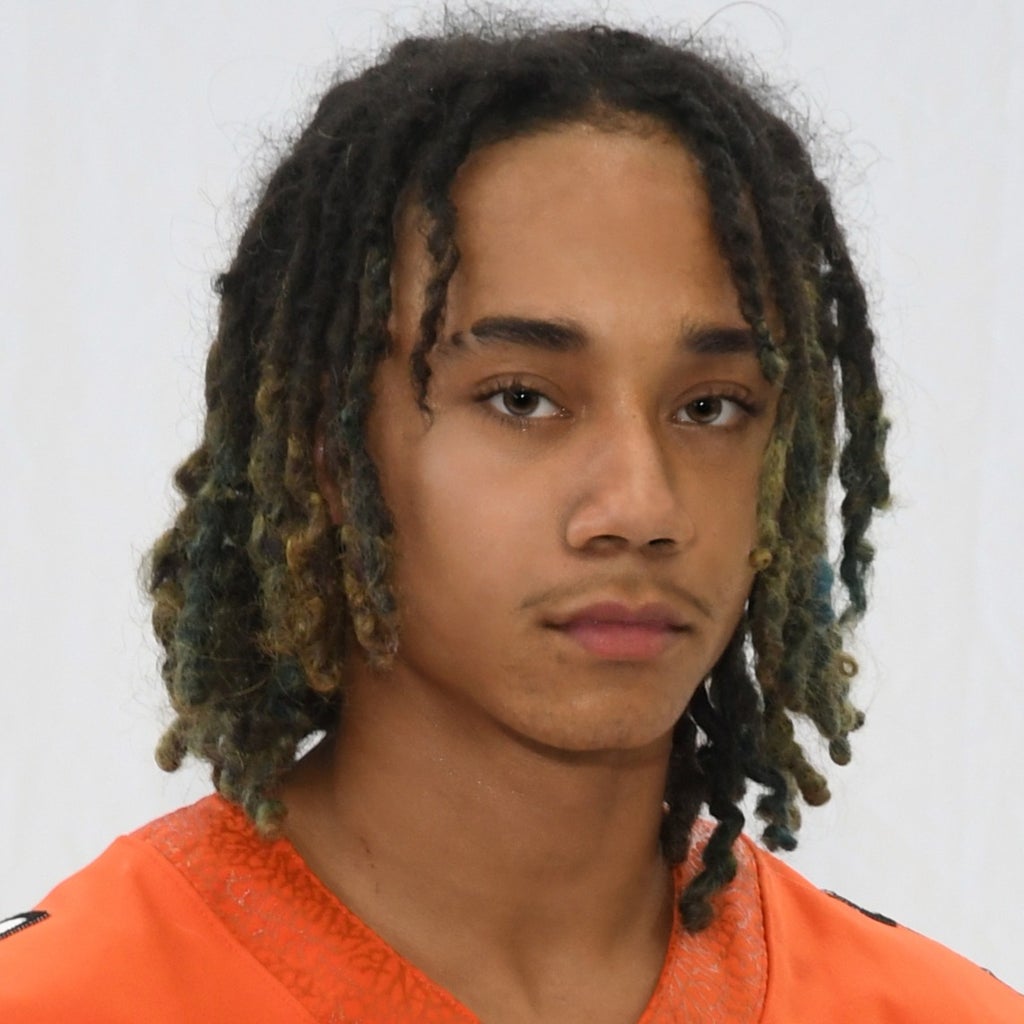 Zahnii Berry mugshot